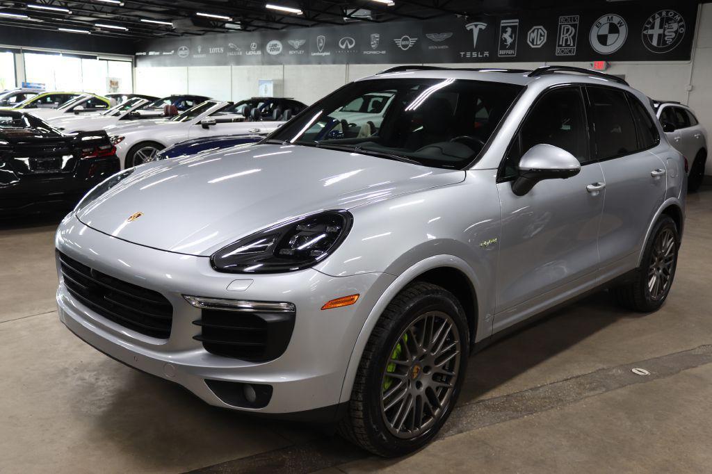 used 2017 Porsche Cayenne car, priced at $24,990