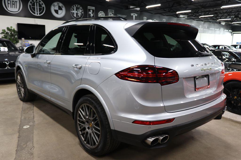 used 2017 Porsche Cayenne car, priced at $24,990