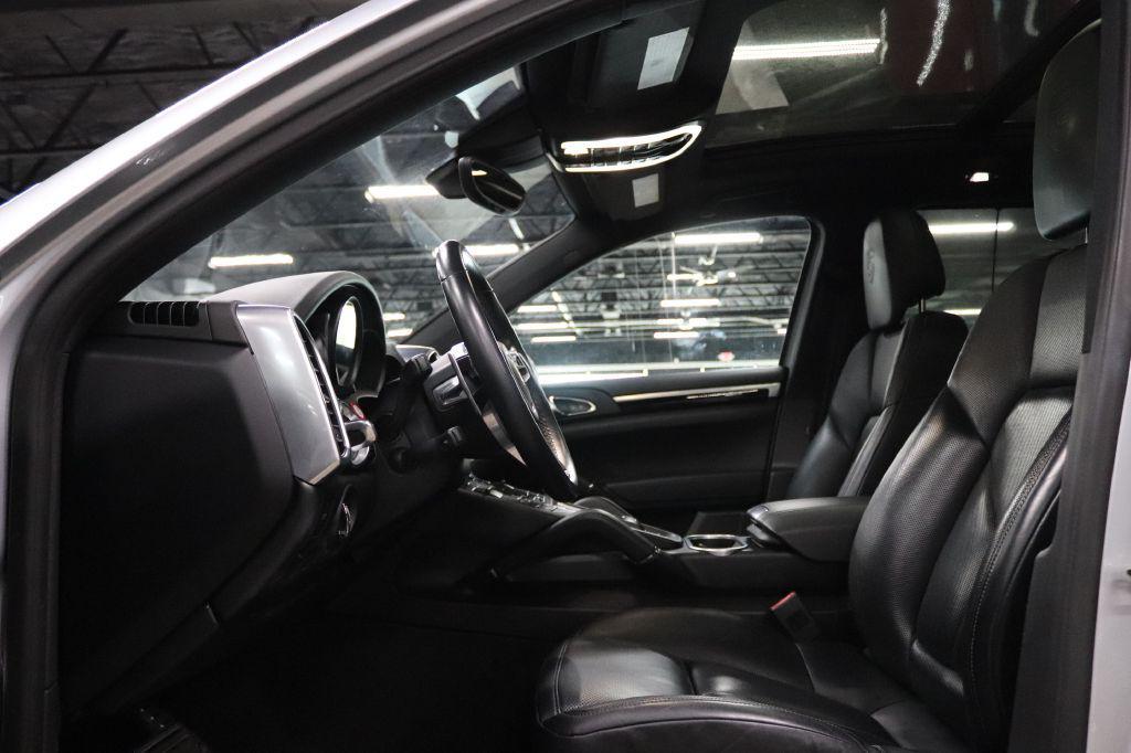 used 2017 Porsche Cayenne car, priced at $24,990