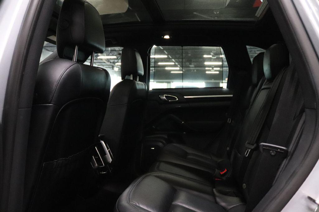 used 2017 Porsche Cayenne car, priced at $24,990