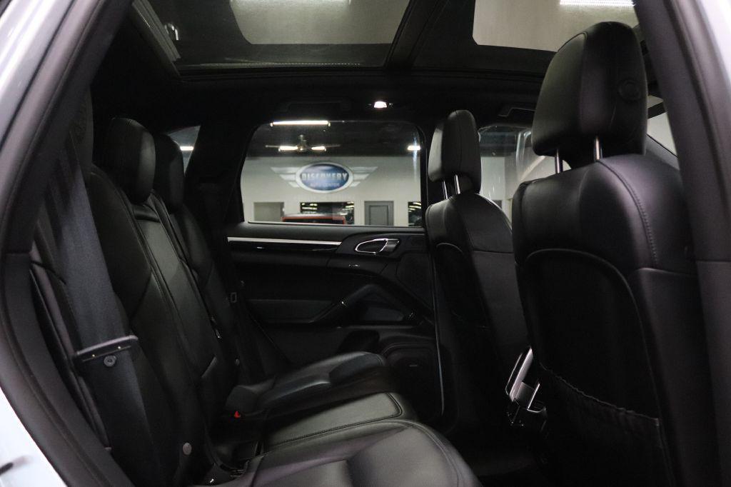used 2017 Porsche Cayenne car, priced at $24,990
