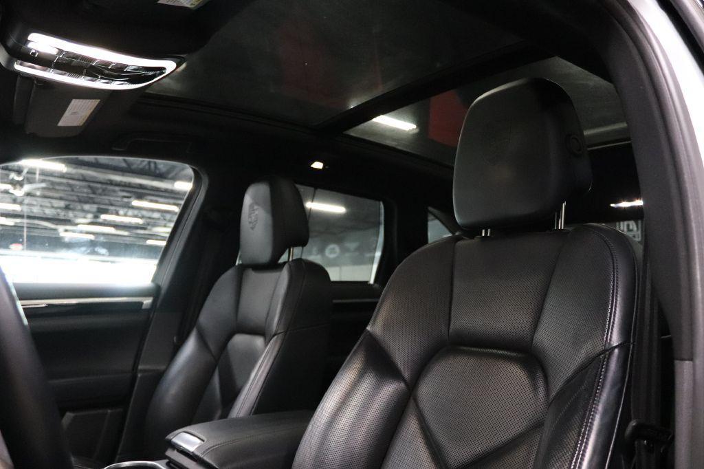 used 2017 Porsche Cayenne car, priced at $24,990