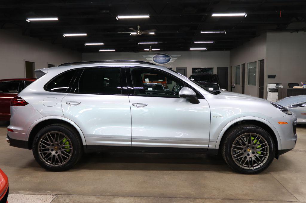 used 2017 Porsche Cayenne car, priced at $24,990