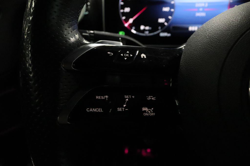 used 2023 Mercedes-Benz C-Class car, priced at $35,490