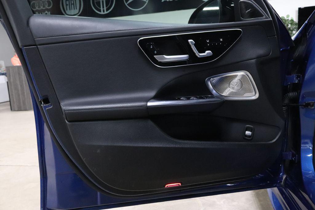 used 2023 Mercedes-Benz C-Class car, priced at $35,490