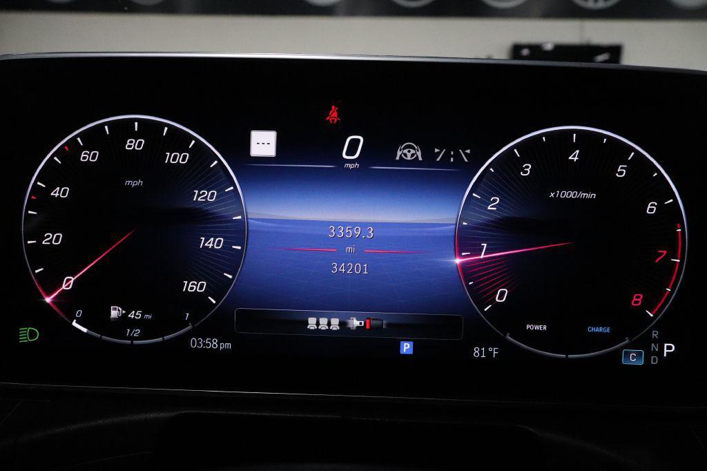 used 2023 Mercedes-Benz C-Class car, priced at $35,490
