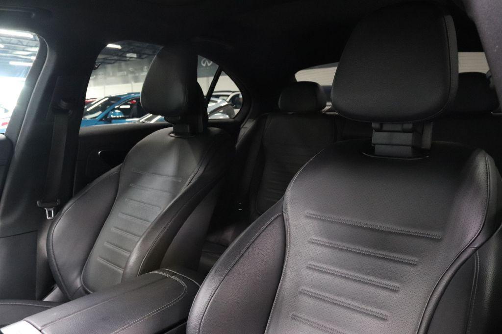 used 2023 Mercedes-Benz C-Class car, priced at $35,490
