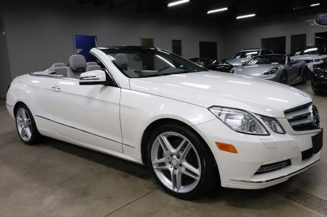 used 2013 Mercedes-Benz E-Class car, priced at $15,990
