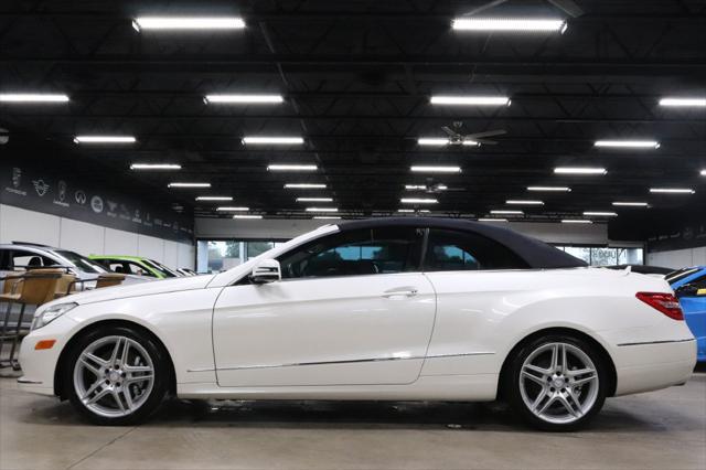 used 2013 Mercedes-Benz E-Class car, priced at $15,990
