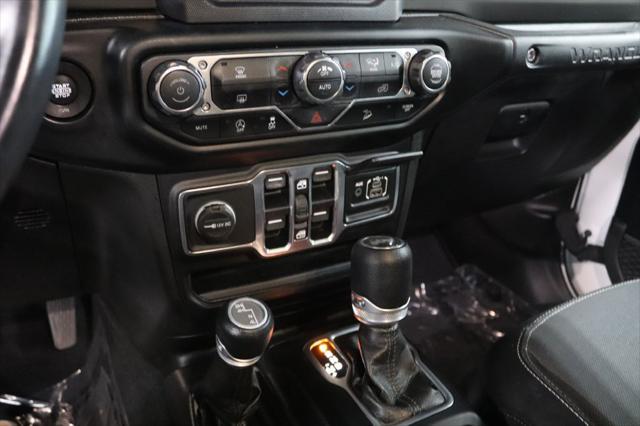 used 2020 Jeep Wrangler Unlimited car, priced at $29,990