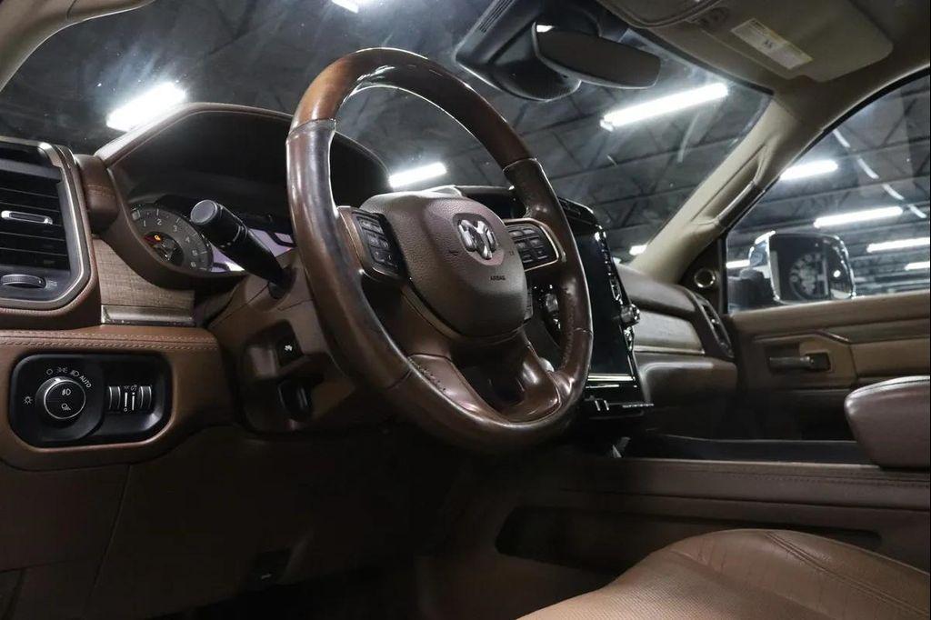 used 2019 Ram 3500 car, priced at $41,990