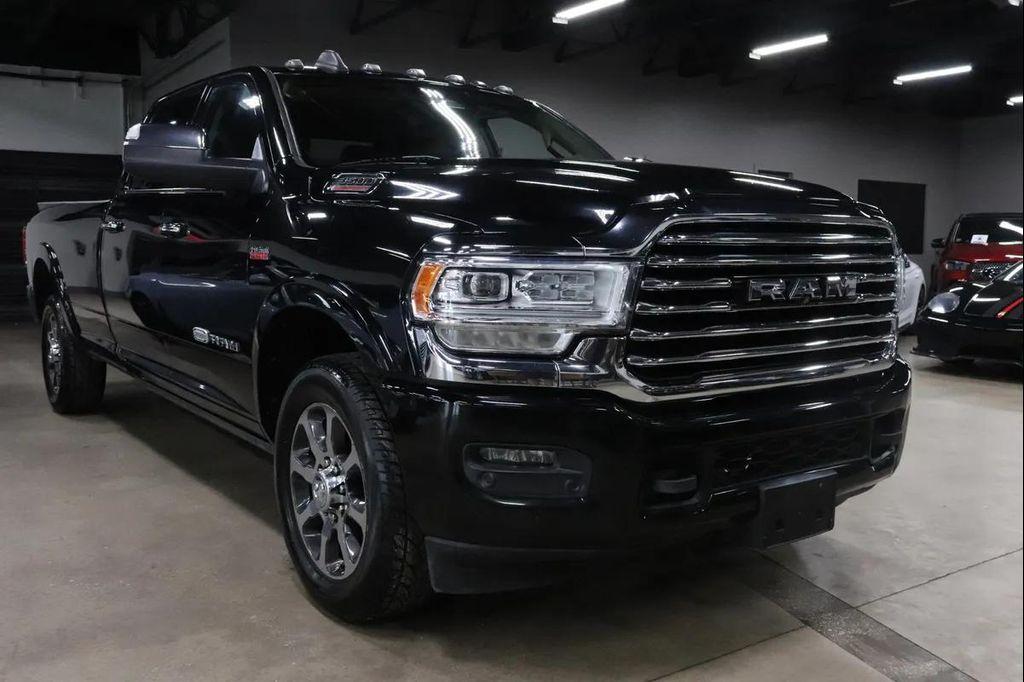 used 2019 Ram 3500 car, priced at $41,990