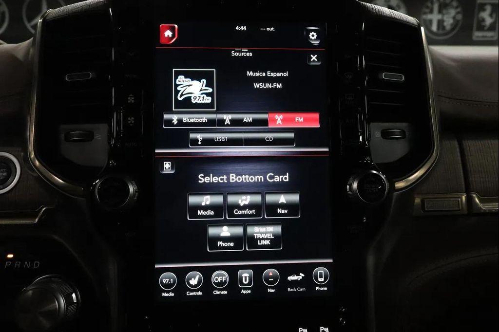 used 2019 Ram 3500 car, priced at $41,990