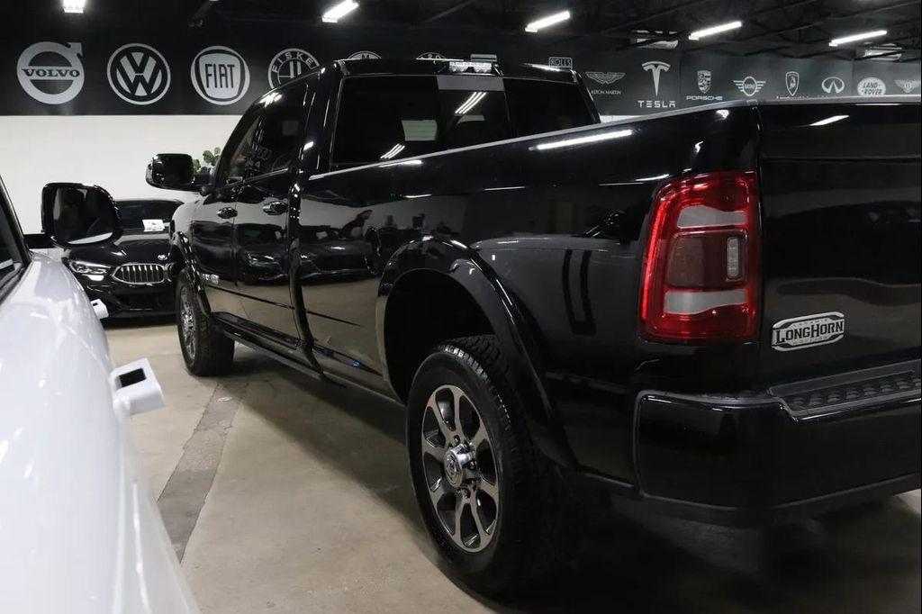 used 2019 Ram 3500 car, priced at $41,990