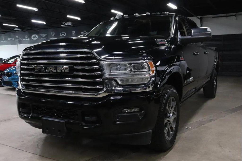 used 2019 Ram 3500 car, priced at $41,990