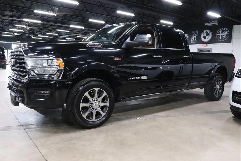 used 2019 Ram 3500 car, priced at $41,990