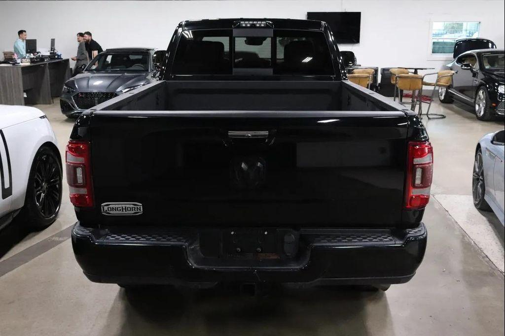used 2019 Ram 3500 car, priced at $41,990