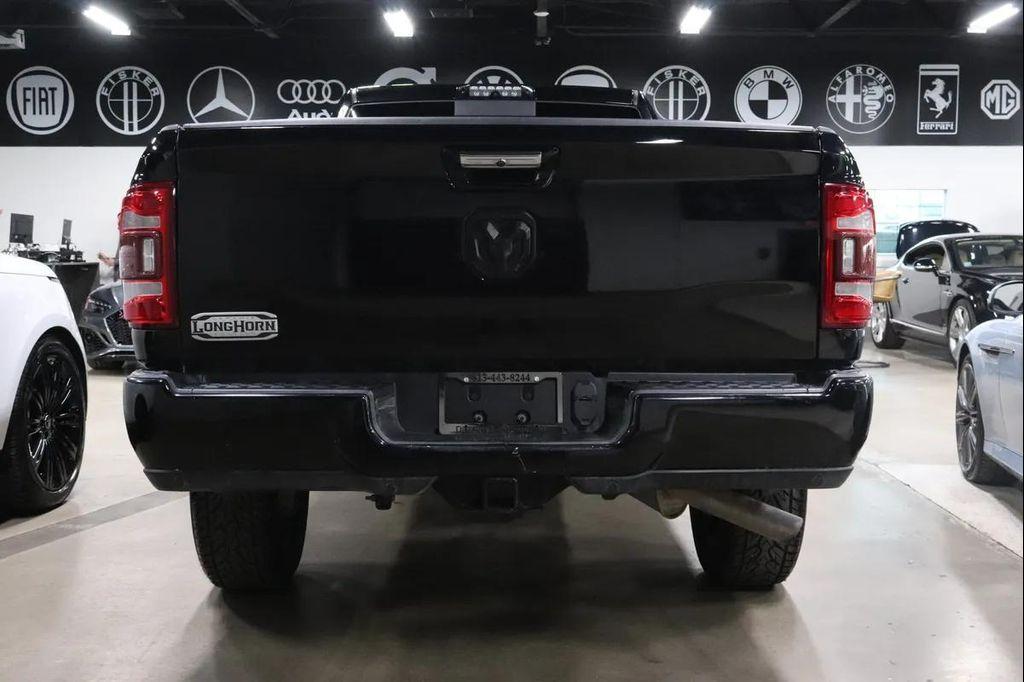 used 2019 Ram 3500 car, priced at $41,990