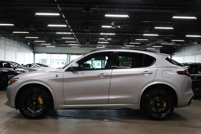 used 2019 Alfa Romeo Stelvio car, priced at $39,990