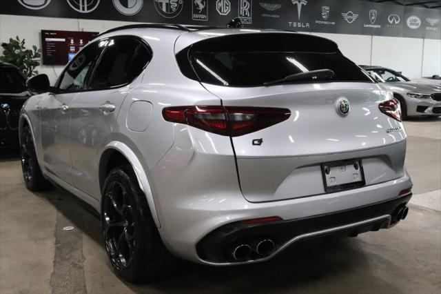 used 2019 Alfa Romeo Stelvio car, priced at $39,990