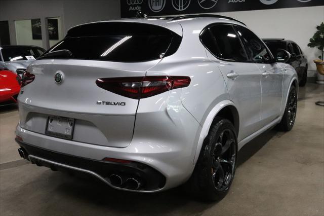 used 2019 Alfa Romeo Stelvio car, priced at $39,990