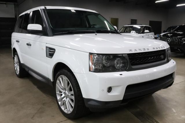 used 2011 Land Rover Range Rover Sport car, priced at $11,990