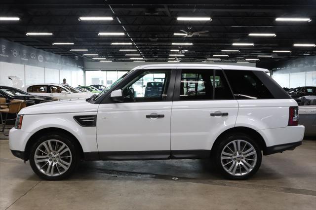 used 2011 Land Rover Range Rover Sport car, priced at $11,990