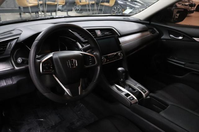 used 2017 Honda Civic car, priced at $14,490