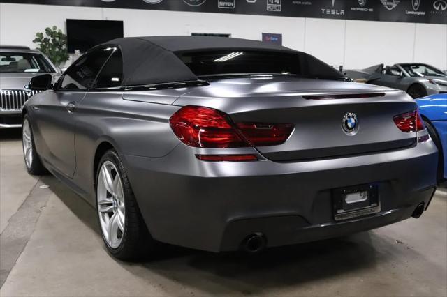 used 2018 BMW 640 car, priced at $33,990