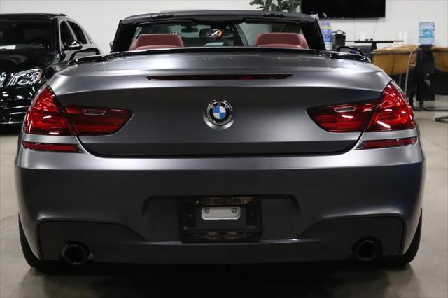 used 2018 BMW 640 car, priced at $33,990