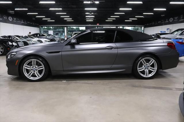 used 2018 BMW 640 car, priced at $33,990