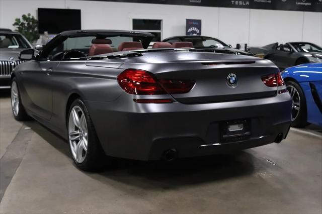 used 2018 BMW 640 car, priced at $33,990