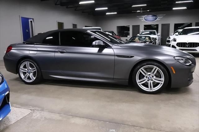 used 2018 BMW 640 car, priced at $33,990
