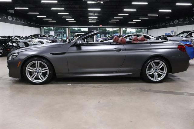 used 2018 BMW 640 car, priced at $33,990