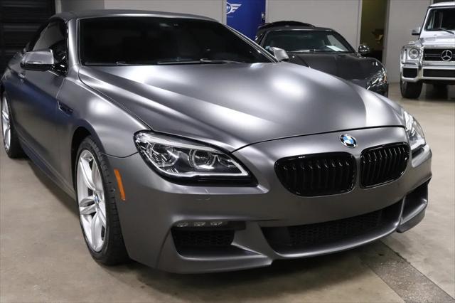 used 2018 BMW 640 car, priced at $33,990