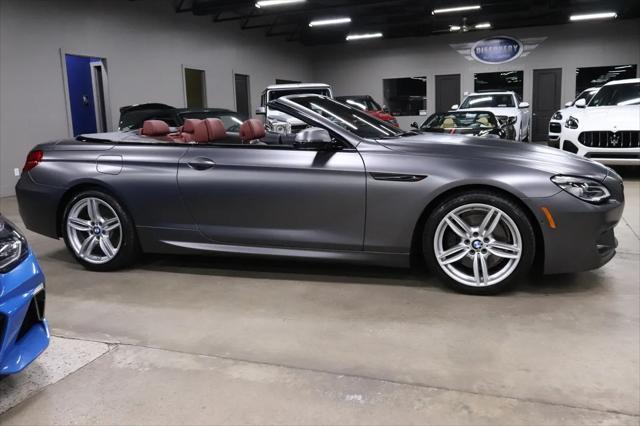 used 2018 BMW 640 car, priced at $33,990