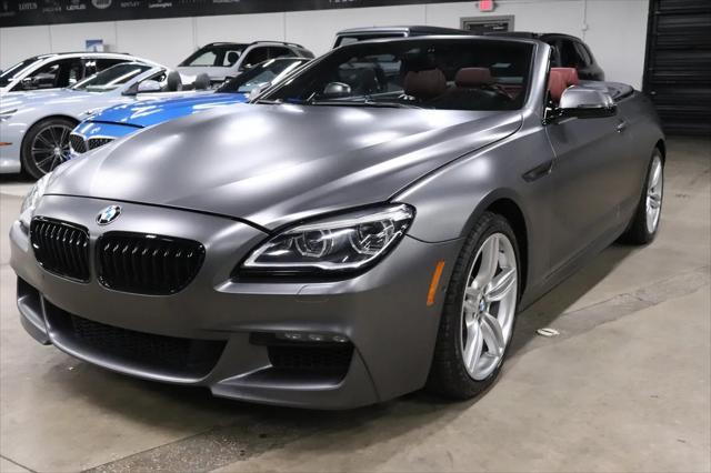 used 2018 BMW 640 car, priced at $33,990