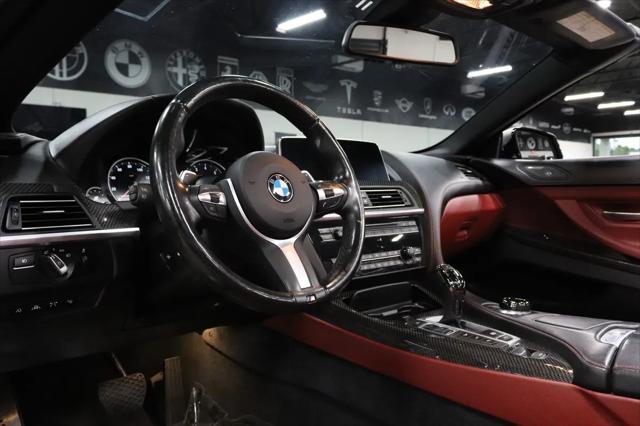 used 2018 BMW 640 car, priced at $33,990