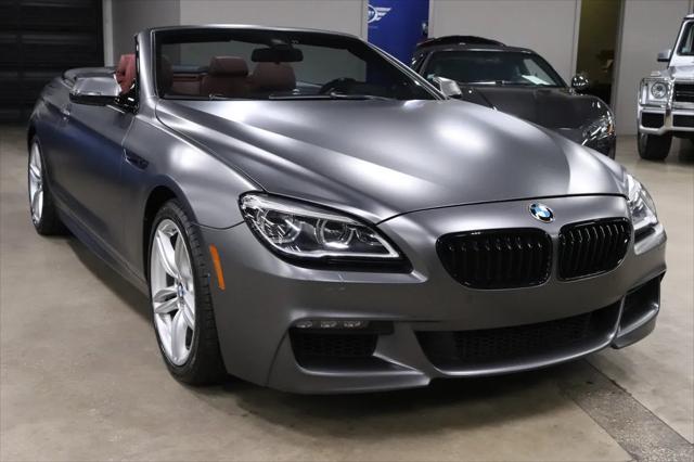 used 2018 BMW 640 car, priced at $33,990