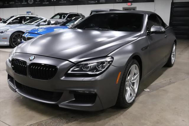 used 2018 BMW 640 car, priced at $33,990