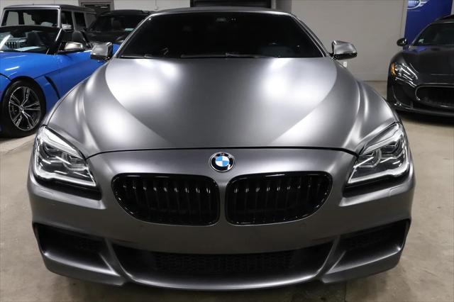 used 2018 BMW 640 car, priced at $33,990