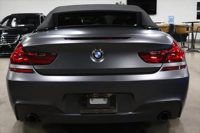 used 2018 BMW 640 car, priced at $33,990