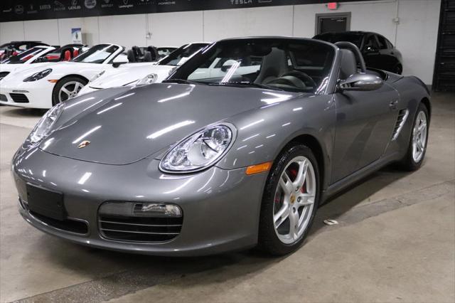 used 2007 Porsche Boxster car, priced at $26,990