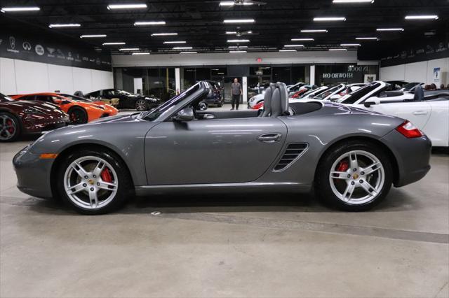 used 2007 Porsche Boxster car, priced at $26,990