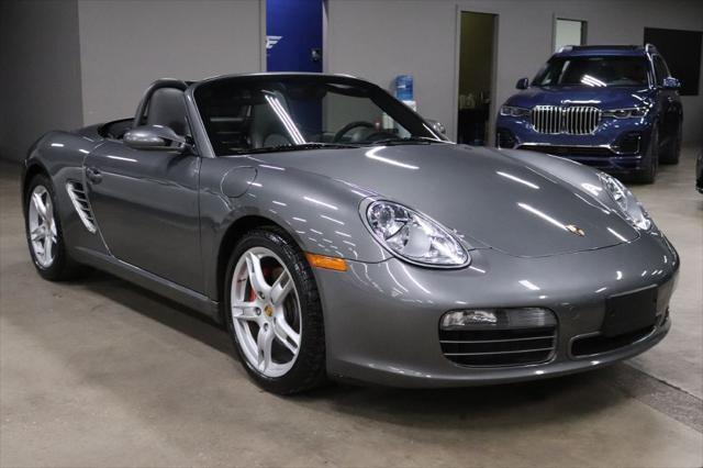 used 2007 Porsche Boxster car, priced at $26,990