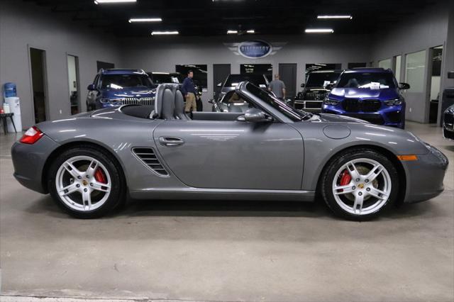 used 2007 Porsche Boxster car, priced at $26,990