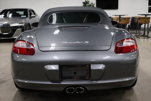 used 2007 Porsche Boxster car, priced at $26,990