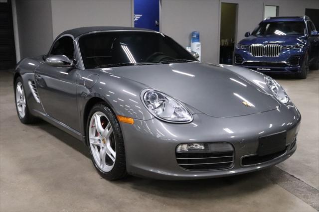 used 2007 Porsche Boxster car, priced at $26,990