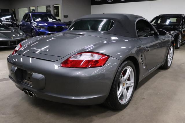 used 2007 Porsche Boxster car, priced at $26,990