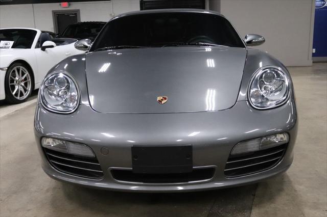 used 2007 Porsche Boxster car, priced at $26,990